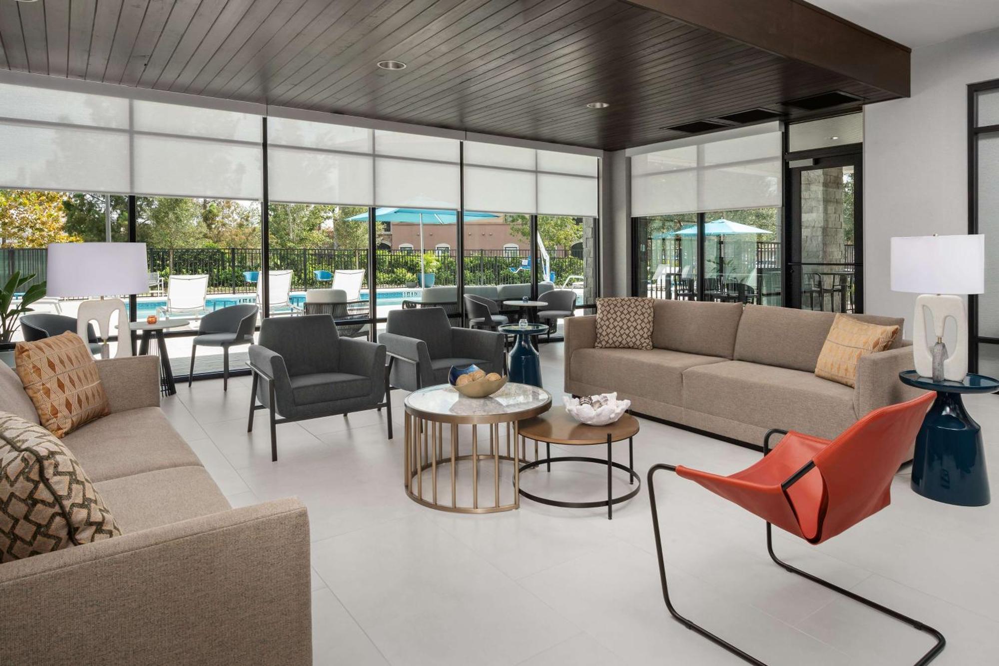 Hampton Inn Orlando Southeast Nona Narcoossee Eksteriør bilde