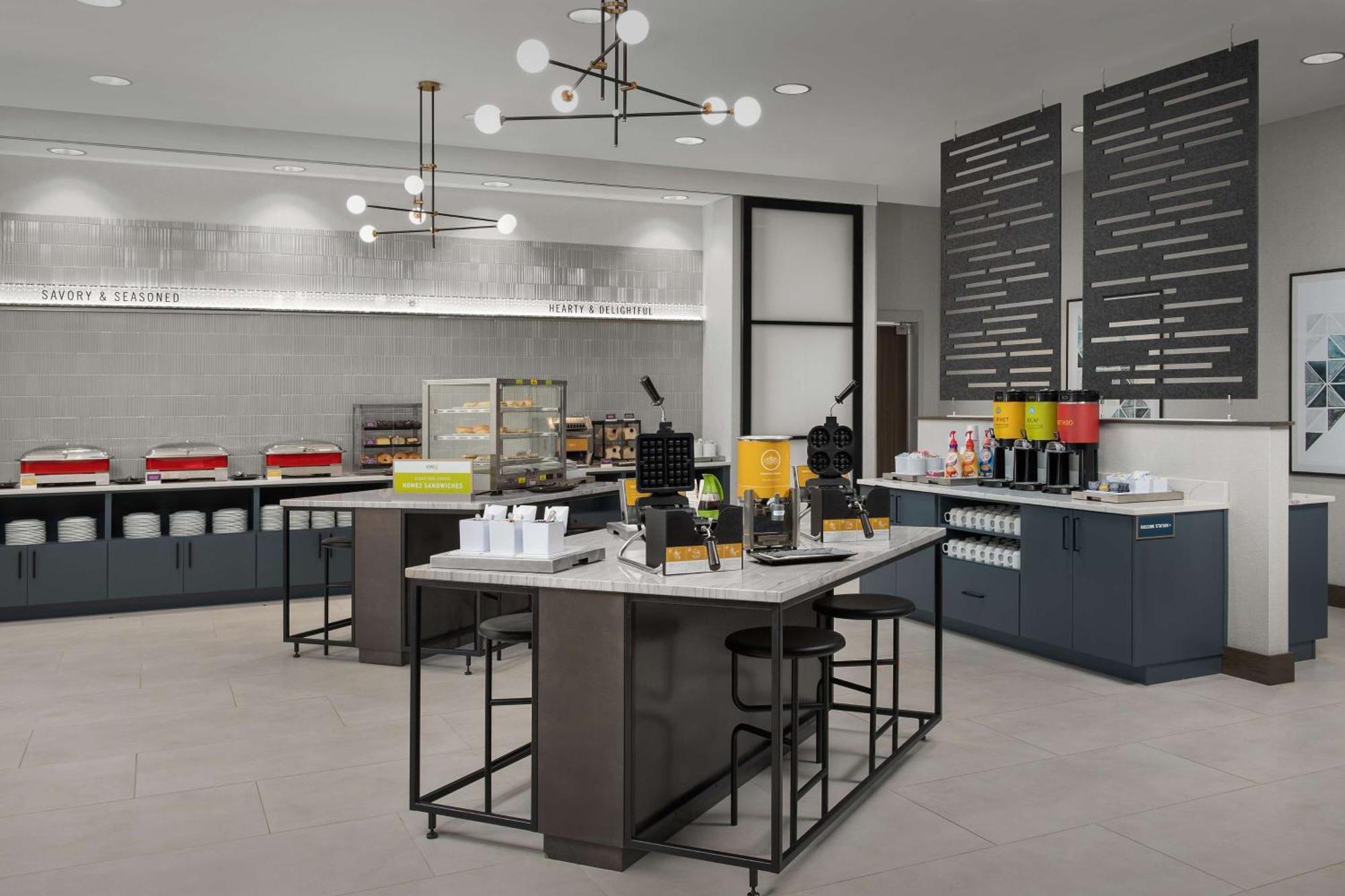 Hampton Inn Orlando Southeast Nona Narcoossee Eksteriør bilde