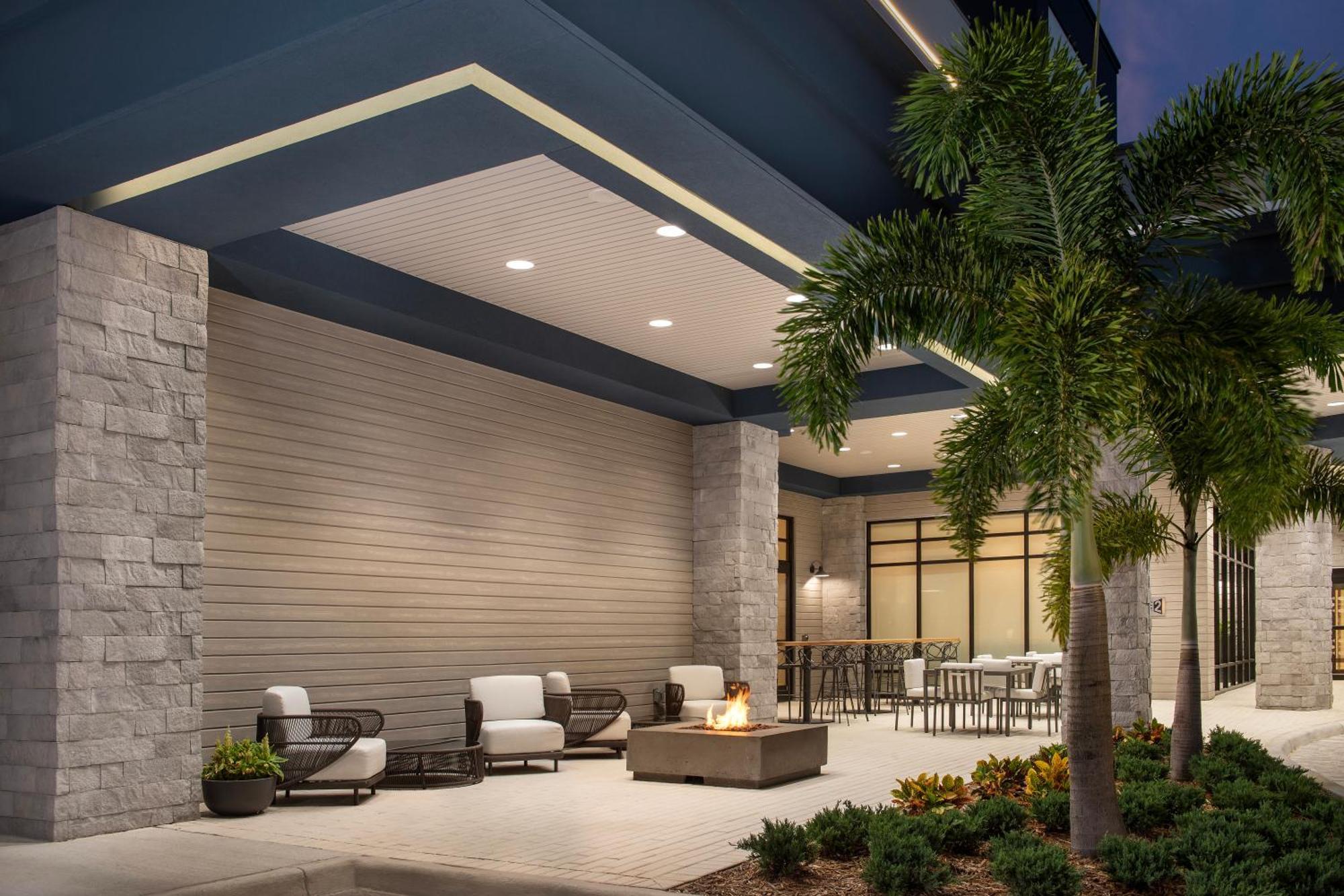 Hampton Inn Orlando Southeast Nona Narcoossee Eksteriør bilde