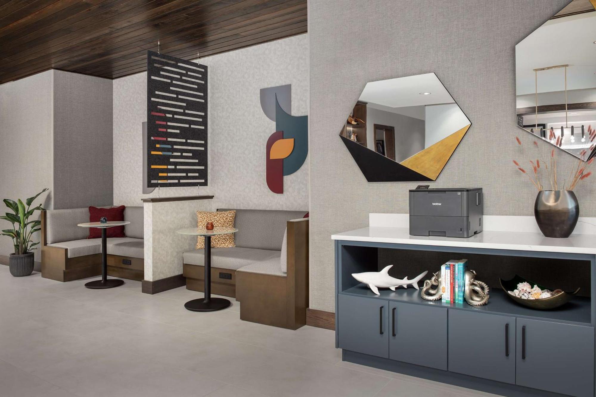 Hampton Inn Orlando Southeast Nona Narcoossee Eksteriør bilde