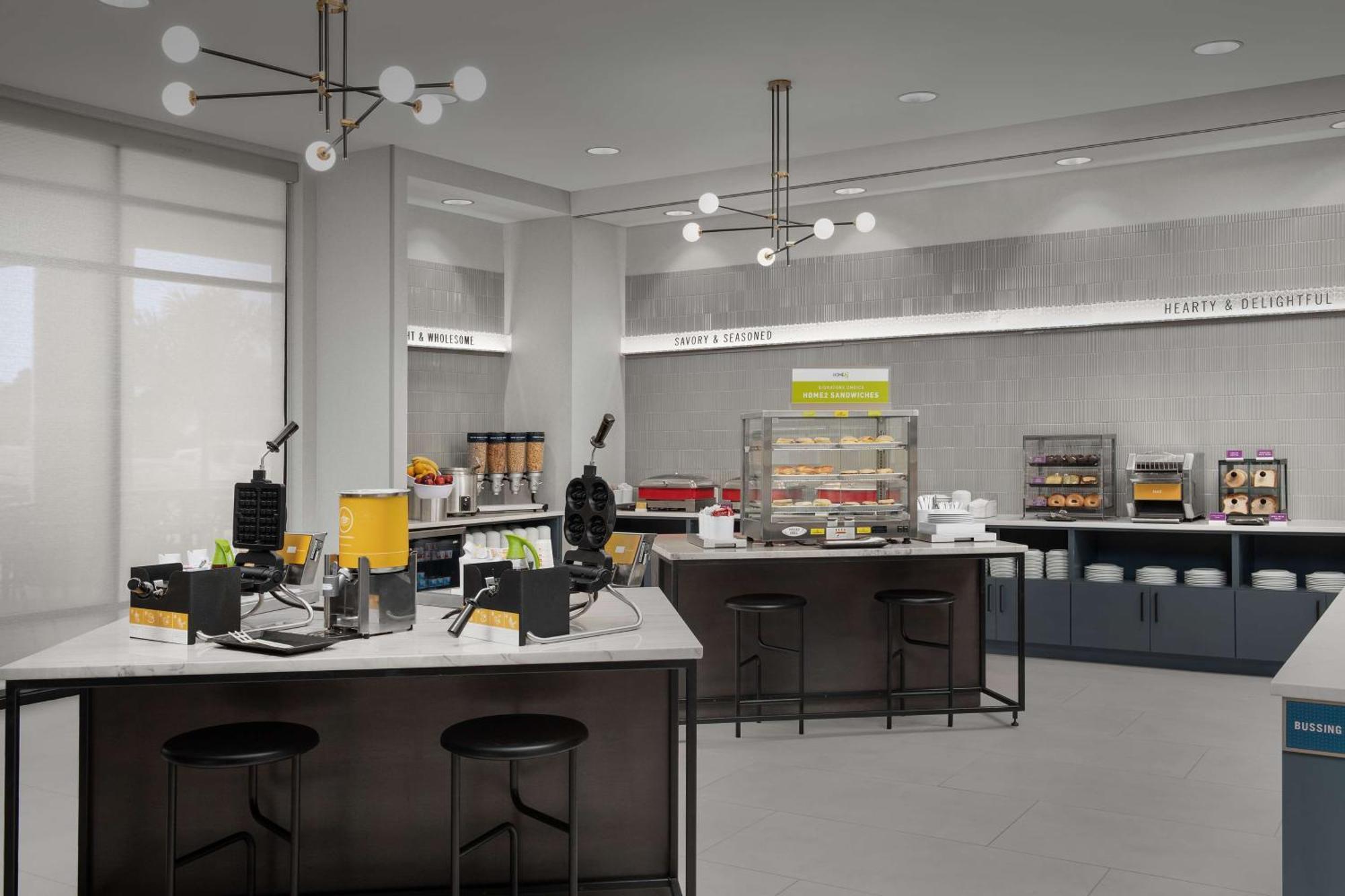 Hampton Inn Orlando Southeast Nona Narcoossee Eksteriør bilde